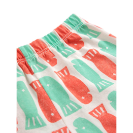 Bobo Choses Lucky Fish baby shorts
