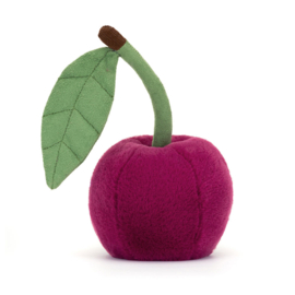 Jellycat Amuseables Cherry knuffel