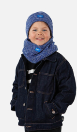 Barts | Granyte Col sjaal Blue