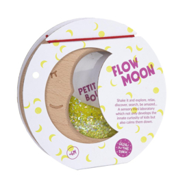 Petit Boum | Flow Moon Sensorische maan | 6m+