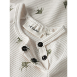 Lil Atelier Lavo Eni body Fish - Coconut Milk