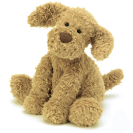 * Jellycat * Fuddle Wuddle Puppy