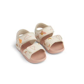 Liewood Blumer Sandalen Dream