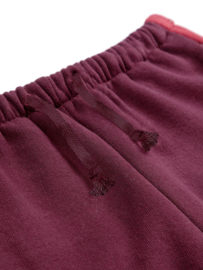 Bobo Choses | B.C.  Vintage jogging pants burgundy red