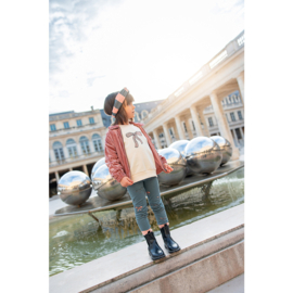 Sproet & Sprout Winter legging Bows