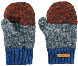 Barts Muddles mitts navy