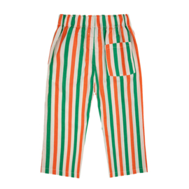 Bobo Choses | Vertical Stripes woven pants