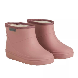 Enfant | Thermoboots kort | Old rose