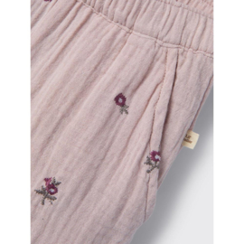 Lil Atelier | Tamina broek Shadow Gray