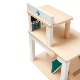 Kids Concept | Houten Speelgoed Ziekenhuis Aiden