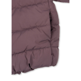 Konges Slojd Alpi Puffer winterjas  -  Hortensia