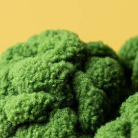 Jellycat knuffel Amuseables Broccoli