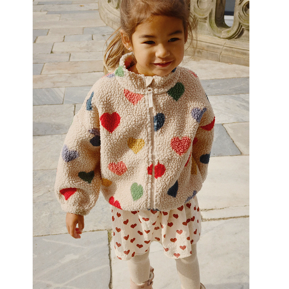 Konges Slojd Jody  jacket Bon Coeur Coloré