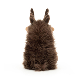 Jellycat  |  Merrick Moose kerstknuffel