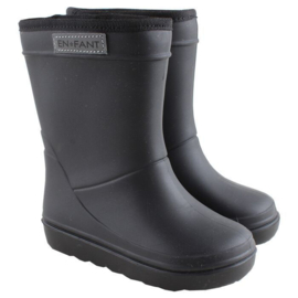 Enfant | Thermo Boots Black