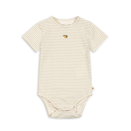 Konges Slojd Basic romper Tea stripe