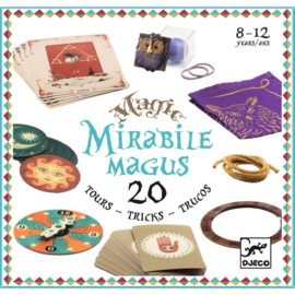 Djeco Goocheldoos Magic box Mirabile Magus DJ09965 |  8+