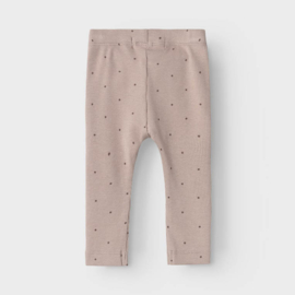 Lil Atelier | Newborn | Gago Kye slim legging Etherea