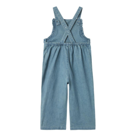 Lil Atelier Tula denim overall