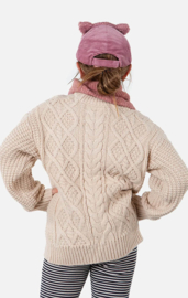 Bart | Camelli Cap Pink