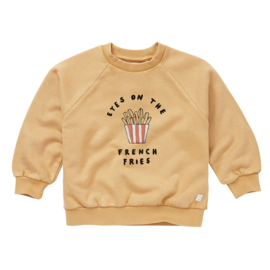 Sproet & Sprout Sweatshirt French Fries