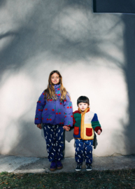 Bobo Choses | Cherry all over Anorak | Winterjas