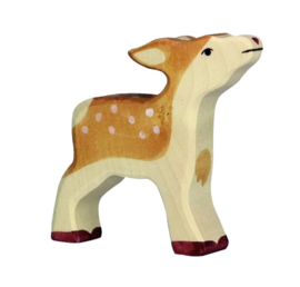 Holztiger | Houten Hertkalf