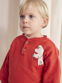 Bobo Choses | Baby Freedom Bird sweatshirt