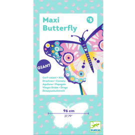 Djeco Vlieger Maxi Butterfly DJ02162 | 5+