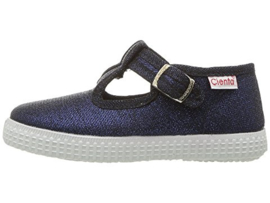 Cienta | Denim t-band schoenen