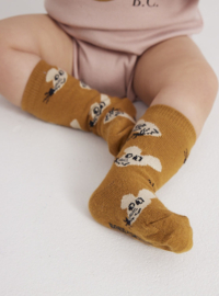 Bobo Choses | Baby | Mouse all over long socks