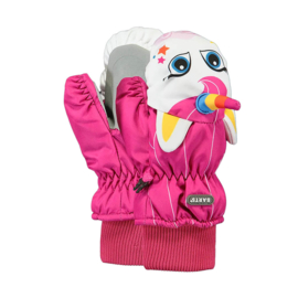 Barts | Nylon wanten 3D fuchsia Unicorn