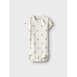 Lil Atelier Lavo Eni body Fish - Coconut Milk