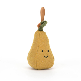 Jellycat | Festive Folly Pear Kersthanger