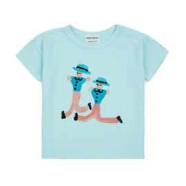 Bobo Choses | Baby | Dancing Giants t-shirt