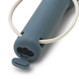 Liewood Gry oplaadbare zaklamp - Whale Blue Almond mix