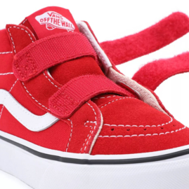 * Vans * Kids  Sk8-Mid Reissue | Fomula One + True White