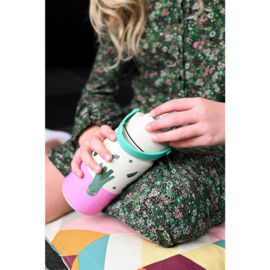 The Cotton Cloud RVS Thermos drinkfles Veggie Pals