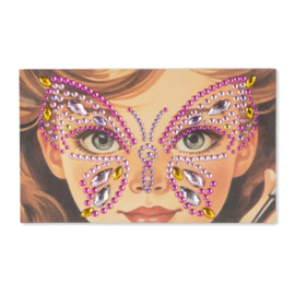 Konges Slojd Face Jewels Butterfly