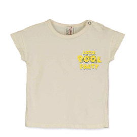 Lotiekids -  baby - Lotie pool party t-shirt