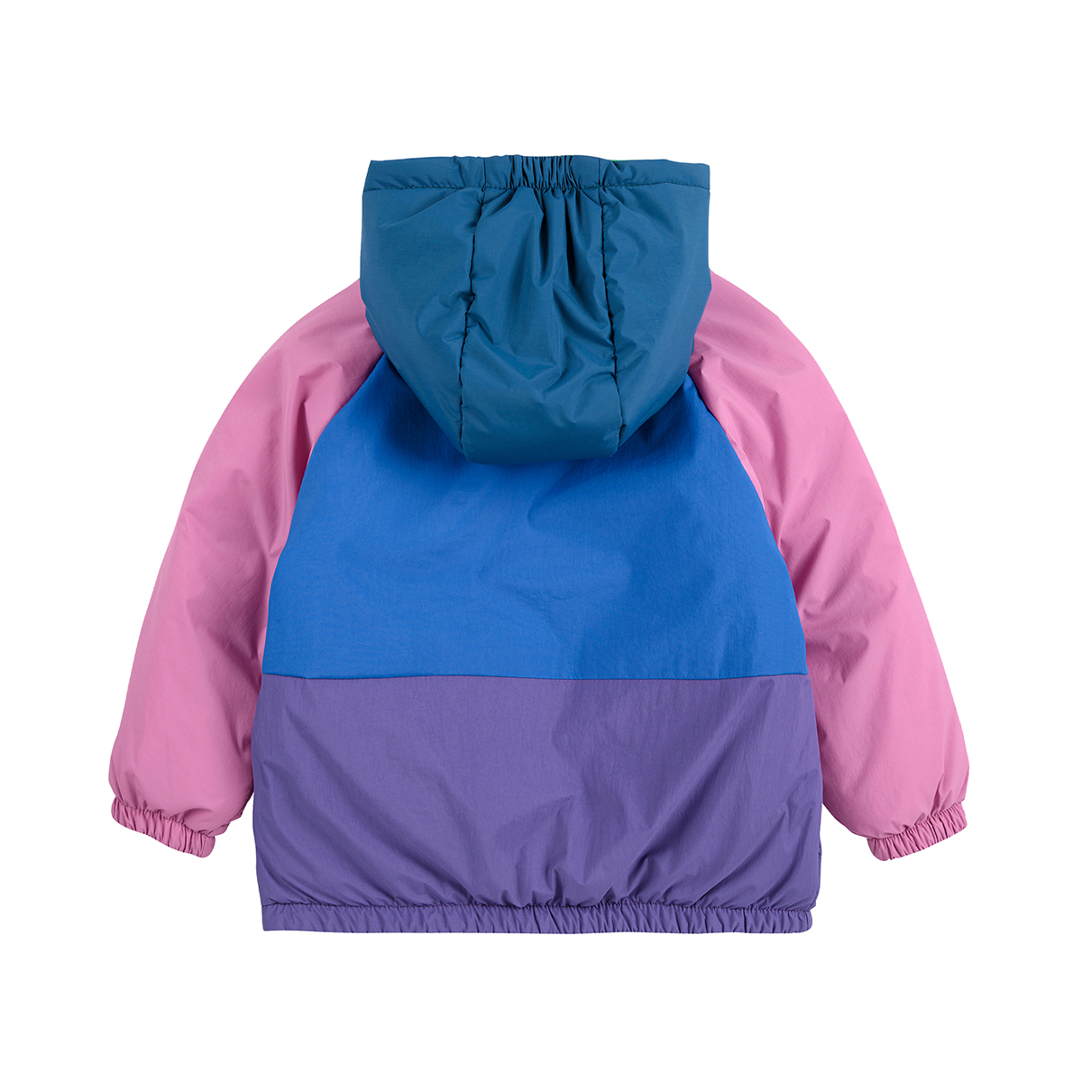Bobo Choses Baby  -  Lucky Clover Reversible Winterjas