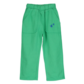Lotiekids casual Twill trousers - Green