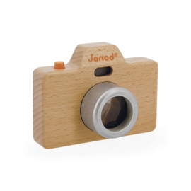 Janod Houten speelgoed Camera | 18m+