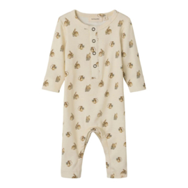 Lil Atelier| Newborn | Gayo Guk suit Turtledove