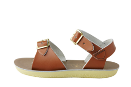 Salt-Water sandalen Surfer Tan