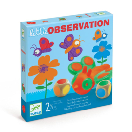 Djeco spel Little Observation DJ08551 | 2.5 -5 jaar