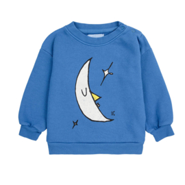 Bobo Choses | Baby Beneath The Moon sweatshirt