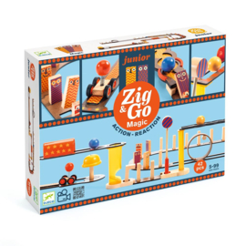 Djeco | Zig & Go Junior Magic | 5-99 jaar