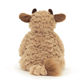 Jellycat knuffel Fuddles Calf