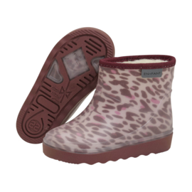 Enfant | Thermo Boots kort print Andorra